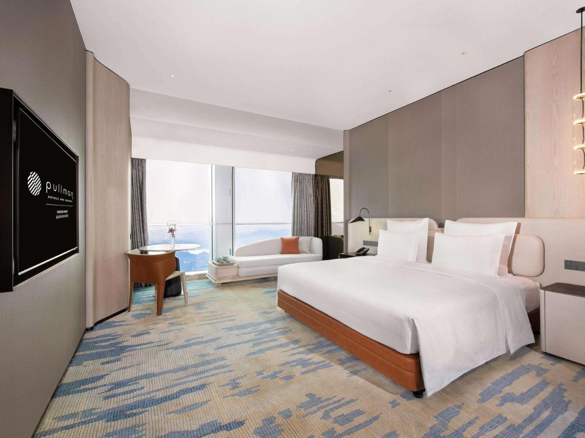 Pullman Shenzhen North Hotell Eksteriør bilde