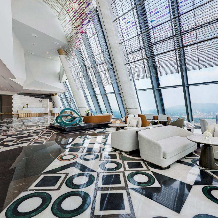 Pullman Shenzhen North Hotell Eksteriør bilde