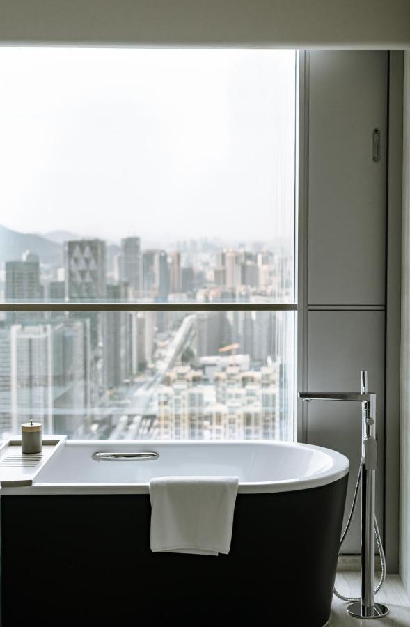 Pullman Shenzhen North Hotell Eksteriør bilde