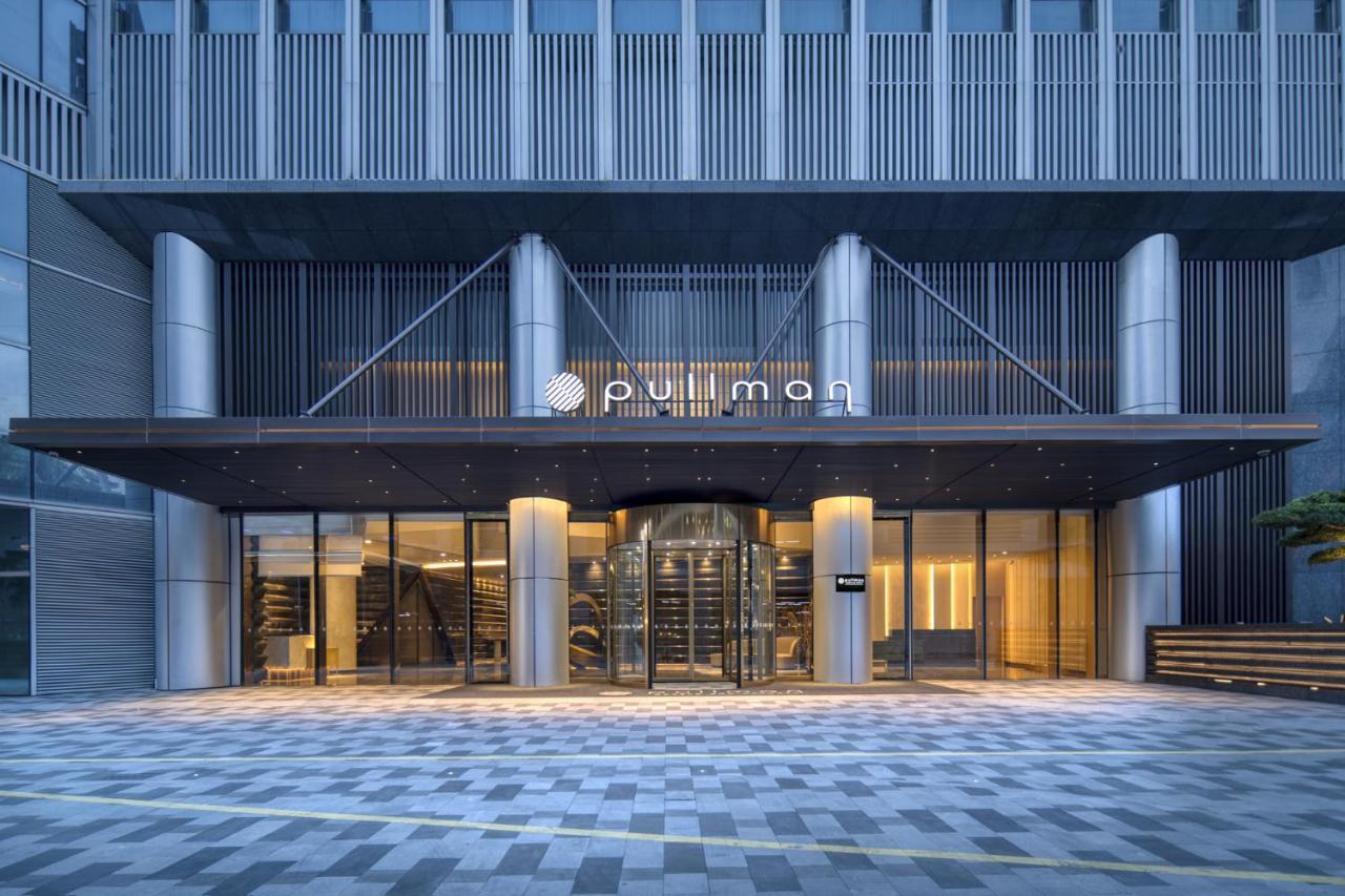 Pullman Shenzhen North Hotell Eksteriør bilde